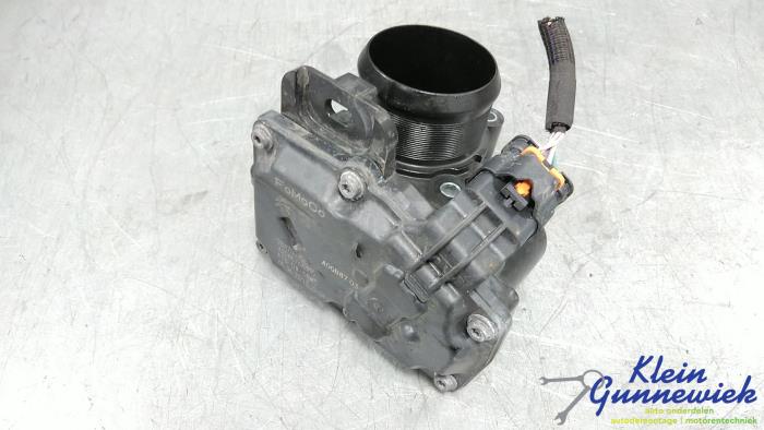 Gebrauchte Drosselklappengehäuse Peugeot Boxer Preis € 165,00 Margenregelung angeboten von Klein Gunnewiek Autodemontage & Motorentechniek