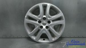 Begagnade Hjulskydd (reserv) Opel Astra Pris € 20,00 Marginaltabell erbjuds av Klein Gunnewiek Autodemontage & Motorentechniek