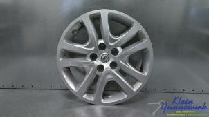 Begagnade Hjulskydd (reserv) Opel Astra Pris € 20,00 Marginaltabell erbjuds av Klein Gunnewiek Autodemontage & Motorentechniek