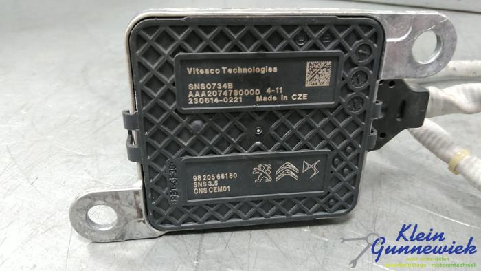 Lambda probe from a Peugeot Boxer 2023
