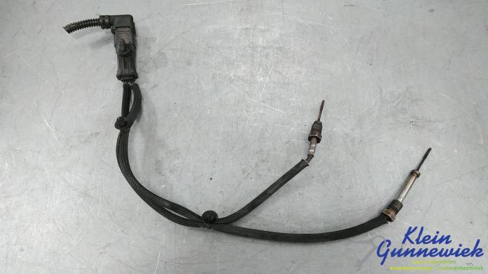 Używane Czujnik temperatury spalin Peugeot Boxer Cena € 55,00 Procedura marży oferowane przez Klein Gunnewiek Autodemontage & Motorentechniek