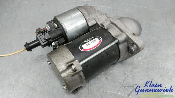 Begagnade Startmotor BMW 1-Serie Pris € 40,00 Marginaltabell erbjuds av Klein Gunnewiek Autodemontage & Motorentechniek