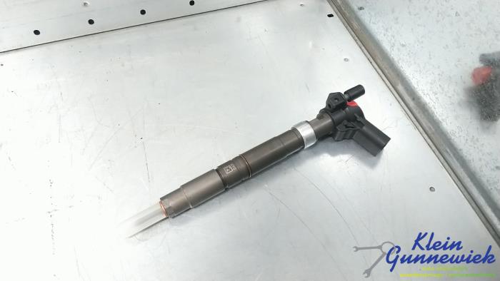 Injecteurs d'un Volkswagen Bestel 2014