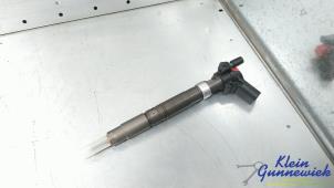 Injecteurs d'un Volkswagen Bestel 2014