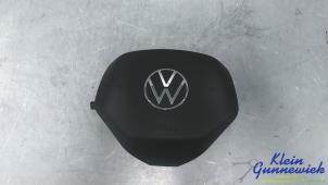 Used Left airbag (steering wheel) Volkswagen Golf Price € 395,00 Margin scheme offered by Klein Gunnewiek Autodemontage & Motorentechniek