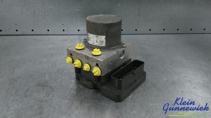 Gebrauchte ABS Pumpe Opel Astra Preis € 64,00 Margenregelung angeboten von Klein Gunnewiek Autodemontage & Motorentechniek
