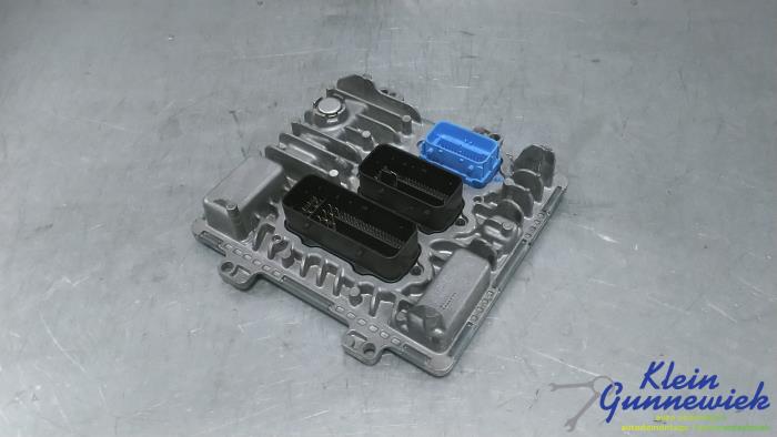 Used Injection computer Opel Astra Price € 395,00 Margin scheme offered by Klein Gunnewiek Autodemontage & Motorentechniek