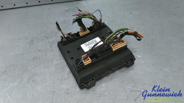 Used Body control computer Volkswagen Fox Price € 76,00 Margin scheme offered by Klein Gunnewiek Autodemontage & Motorentechniek
