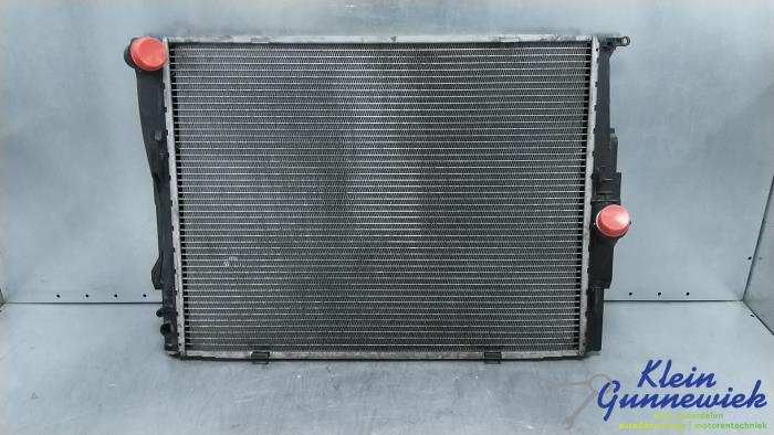 Usagé Radiateur BMW 3-Série Prix € 50,00 Règlement à la marge proposé par Klein Gunnewiek Autodemontage & Motorentechniek