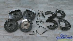 Begagnade Bromssats, komplett, fram + bak Audi RS7 Pris € 6.995,00 Marginaltabell erbjuds av Klein Gunnewiek Autodemontage & Motorentechniek
