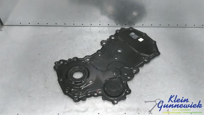 Usagé Couvercle de distribution Ford Transit Custom Prix € 75,00 Règlement à la marge proposé par Klein Gunnewiek Autodemontage & Motorentechniek