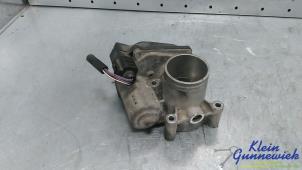 Used Throttle body Volkswagen Polo Price € 35,00 Margin scheme offered by Klein Gunnewiek Autodemontage & Motorentechniek