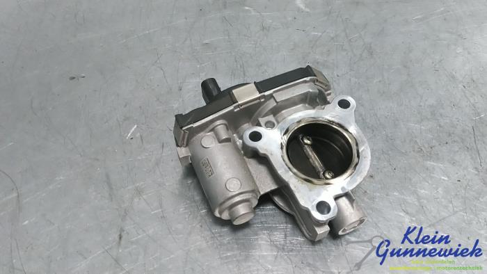 Gebrauchte Drosselklappengehäuse Opel Astra Preis € 88,00 Margenregelung angeboten von Klein Gunnewiek Autodemontage & Motorentechniek