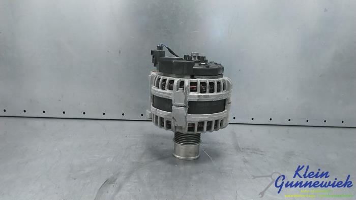 Used Dynamo Volkswagen Taigo Price € 39,00 Margin scheme offered by Klein Gunnewiek Autodemontage & Motorentechniek