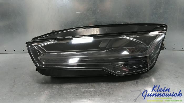Używane Reflektor lewy Audi RS7 Cena € 1.175,00 Procedura marży oferowane przez Klein Gunnewiek Autodemontage & Motorentechniek
