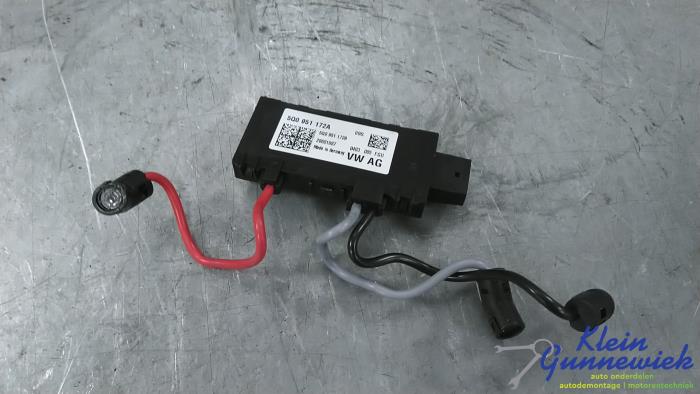 Begagnade Sensor (övriga) Volkswagen Golf Pris € 72,00 Marginaltabell erbjuds av Klein Gunnewiek Autodemontage & Motorentechniek