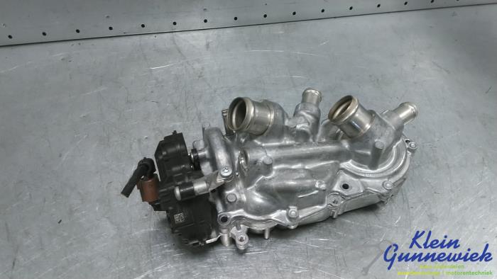 Używane Pompa wodna Volkswagen Taigo Cena € 125,00 Procedura marży oferowane przez Klein Gunnewiek Autodemontage & Motorentechniek
