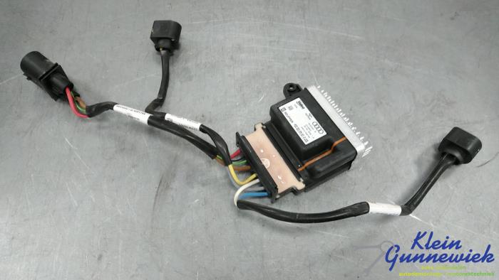Used Cooling computer Audi A6 Price € 71,00 Margin scheme offered by Klein Gunnewiek Autodemontage & Motorentechniek