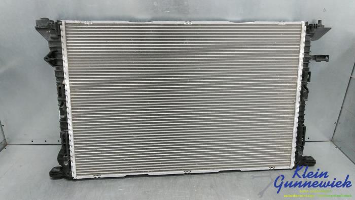 Gebrauchte Kühler Audi A6 Preis € 63,00 Margenregelung angeboten von Klein Gunnewiek Autodemontage & Motorentechniek