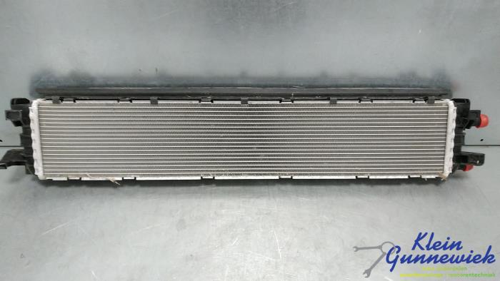Used Radiator Audi A6 Price € 55,00 Margin scheme offered by Klein Gunnewiek Autodemontage & Motorentechniek
