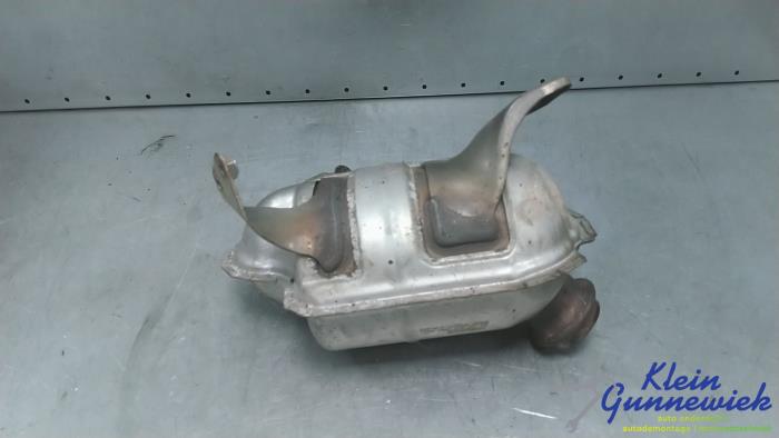 Usagé Catalyseur Opel Zafira Prix € 282,00 Règlement à la marge proposé par Klein Gunnewiek Autodemontage & Motorentechniek