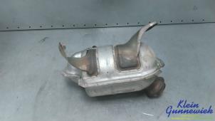 Begagnade Katalytisk avgasrenare Opel Zafira Pris € 295,00 Marginaltabell erbjuds av Klein Gunnewiek Autodemontage & Motorentechniek