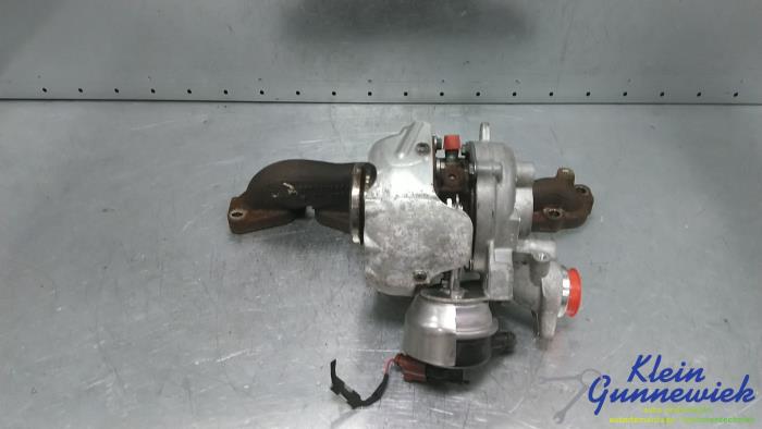 Gebrauchte Turbo Audi A6 Preis € 380,00 Margenregelung angeboten von Klein Gunnewiek Autodemontage & Motorentechniek