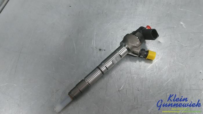 Usagé Injecteurs Audi A6 Prix € 55,00 Règlement à la marge proposé par Klein Gunnewiek Autodemontage & Motorentechniek