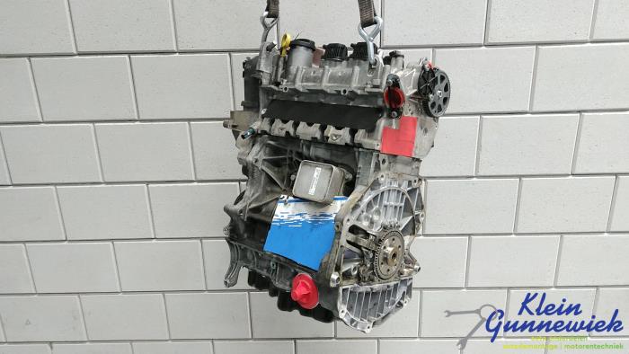 Used Engine Volkswagen Tiguan Price € 995,00 Margin scheme offered by Klein Gunnewiek Autodemontage & Motorentechniek