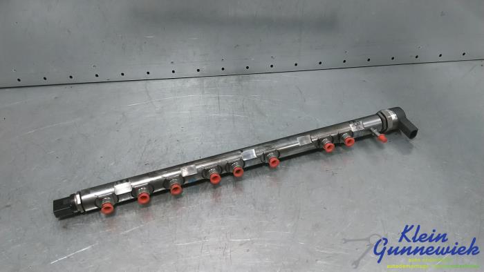 Usagé Système d'injection BMW 3-Série Prix € 145,00 Règlement à la marge proposé par Klein Gunnewiek Autodemontage & Motorentechniek