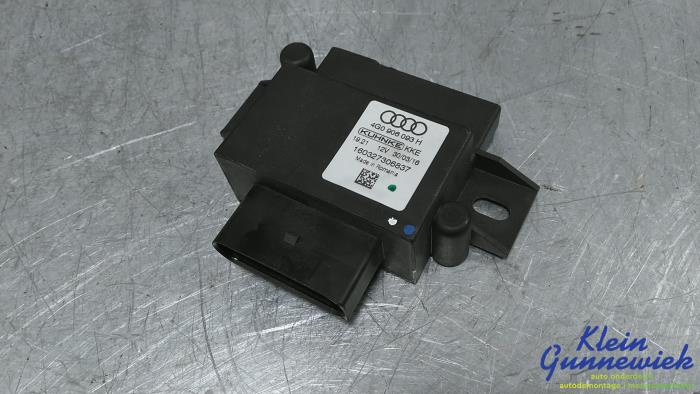 Usagé Module pompe carburant Audi A6 Prix € 29,00 Règlement à la marge proposé par Klein Gunnewiek Autodemontage & Motorentechniek