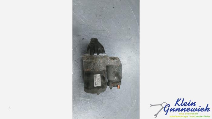 Gebrauchte Anlasser Kia Ceed Preis € 16,00 Margenregelung angeboten von Klein Gunnewiek Autodemontage & Motorentechniek