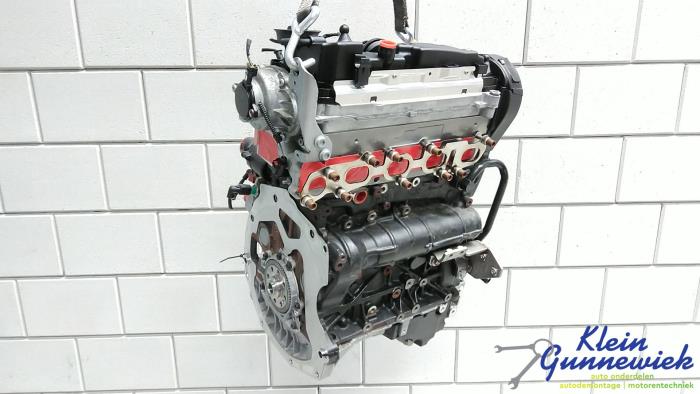 Engine from a Audi A6 2016