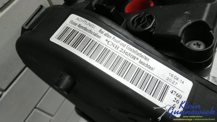 Engine from a Audi A6 2016
