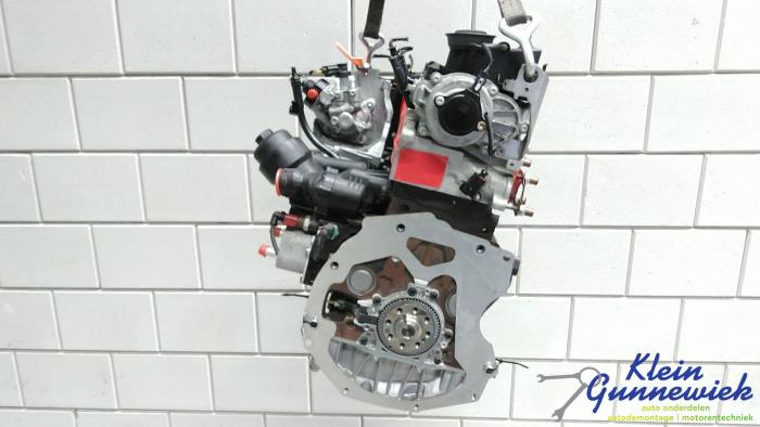 Engine from a Audi A6 2016
