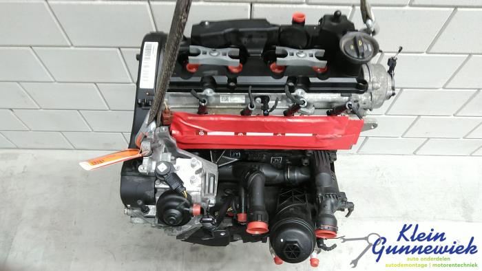 Engine from a Audi A6 2016
