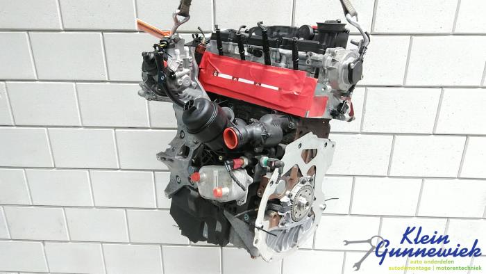 Used Engine Audi A6 Price € 1.495,00 Margin scheme offered by Klein Gunnewiek Autodemontage & Motorentechniek