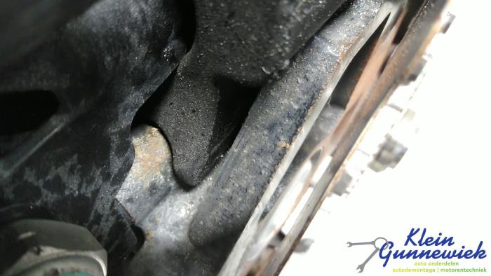 Engine from a Audi A6 2016