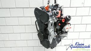 Engine from a Audi A6 2016