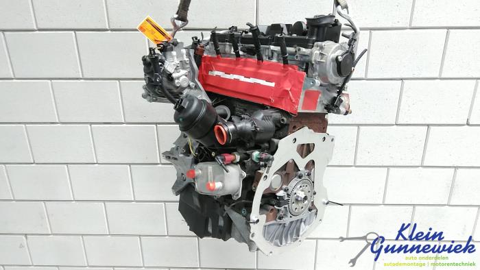 Used Engine Audi A6 Price € 1.495,00 Margin scheme offered by Klein Gunnewiek Autodemontage & Motorentechniek