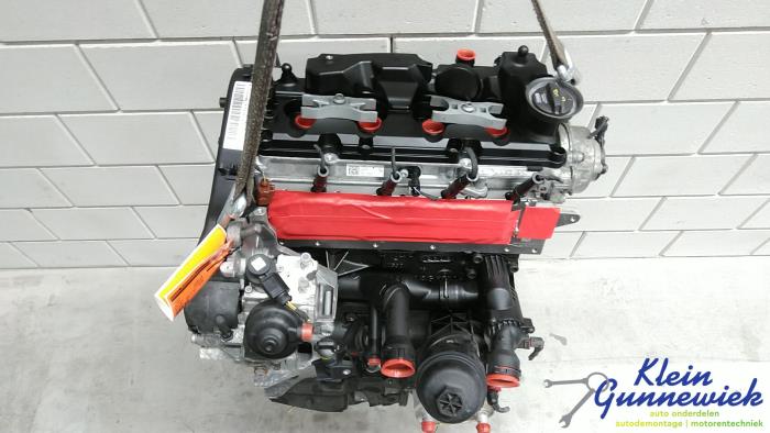 Engine from a Audi A6 2017