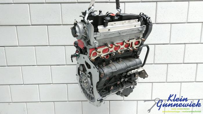 Engine from a Audi A6 2017