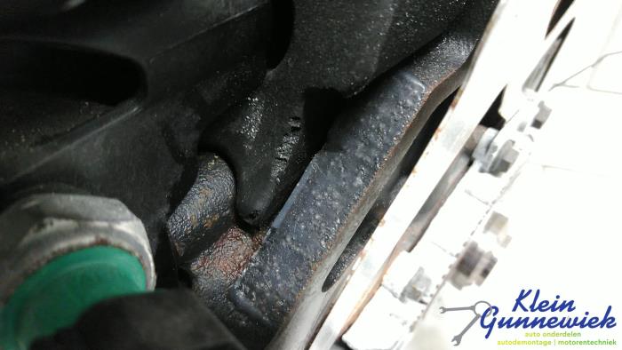 Engine from a Audi A6 2017