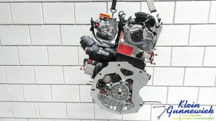 Engine from a Audi A6 2017