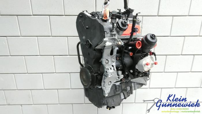 Engine from a Audi A6 2017