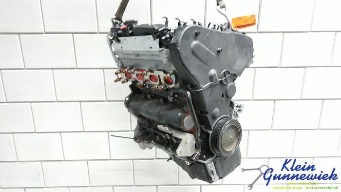 Engine from a Audi A6 2017