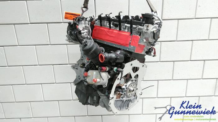 Used Engine Audi A6 Price € 1.495,00 Margin scheme offered by Klein Gunnewiek Autodemontage & Motorentechniek