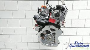 Engine from a Audi A6 2017