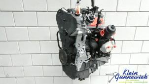 Engine from a Audi A6 2017
