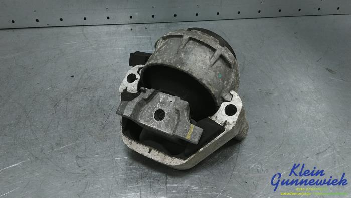 Used Engine mount Audi A6 Price € 69,00 Margin scheme offered by Klein Gunnewiek Autodemontage & Motorentechniek